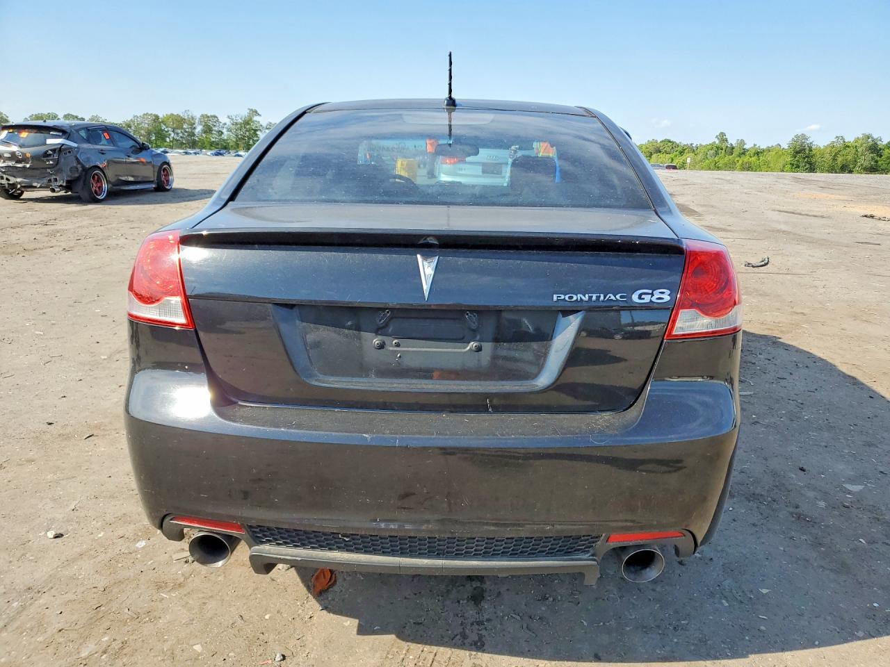 Pontiac G8