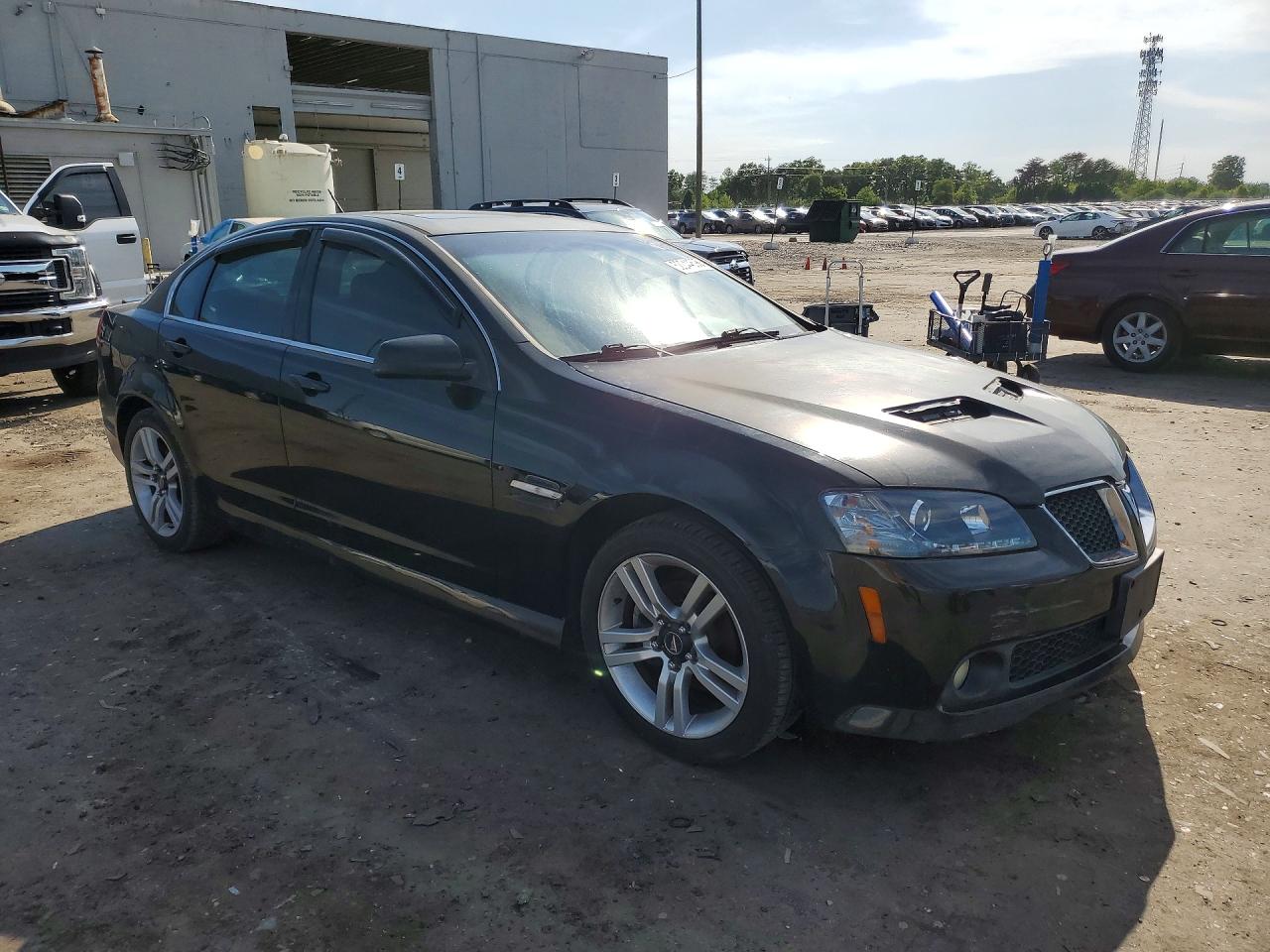 Pontiac G8