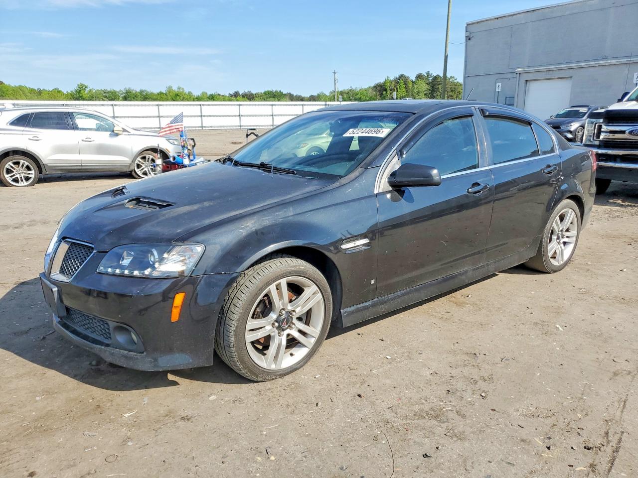 Salvage Pontiac G8 Image