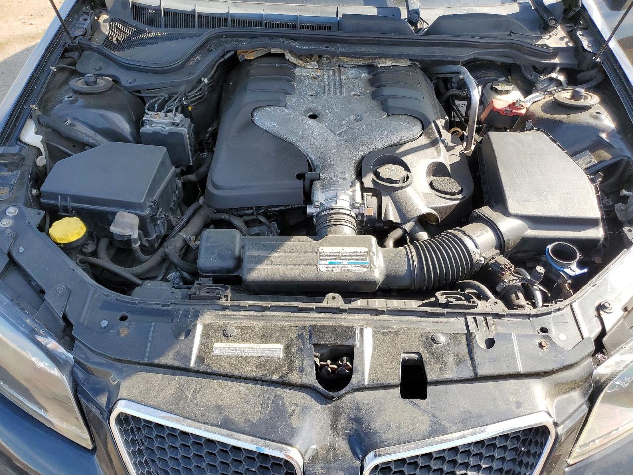 Pontiac G8