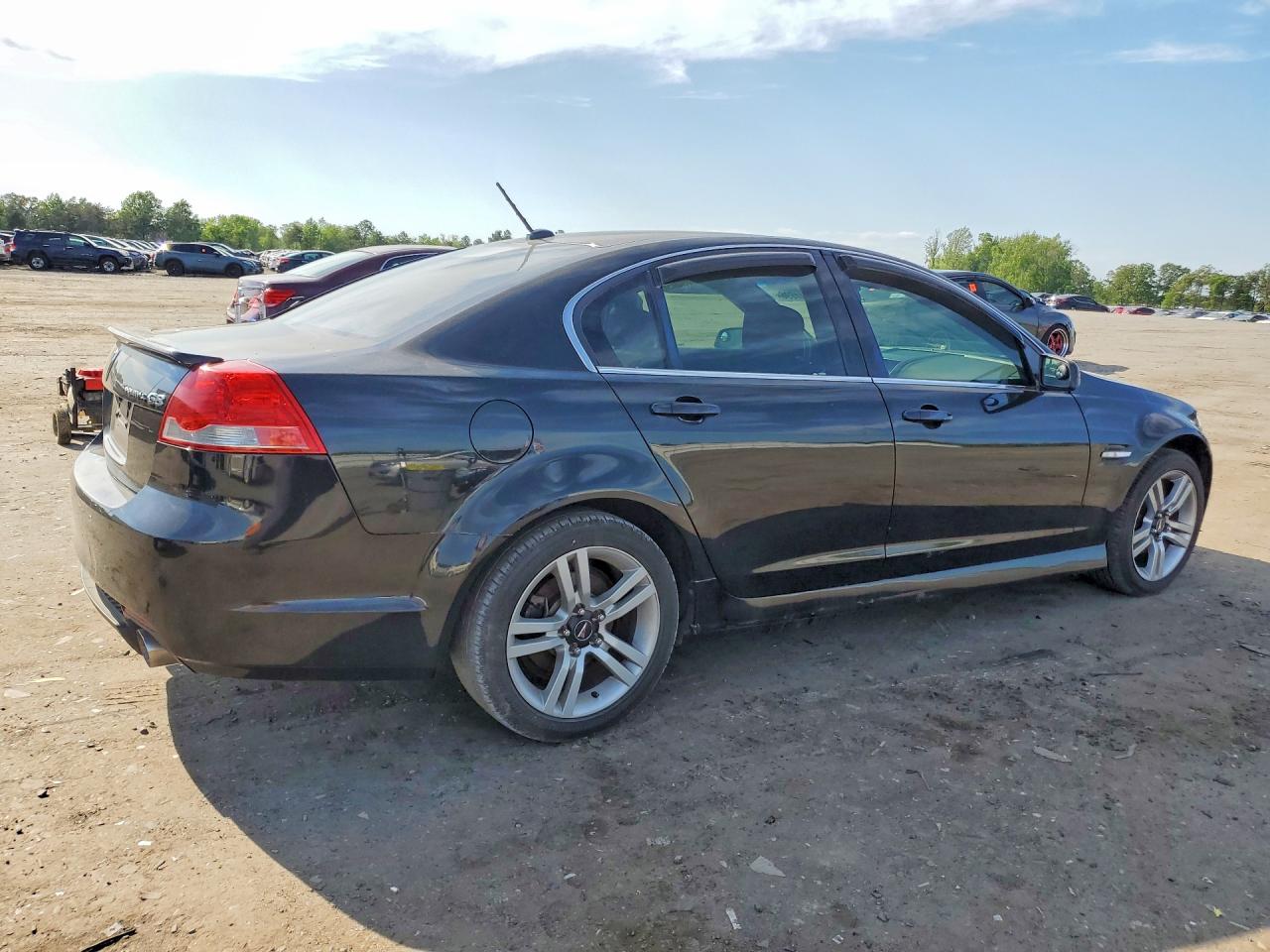 Pontiac G8
