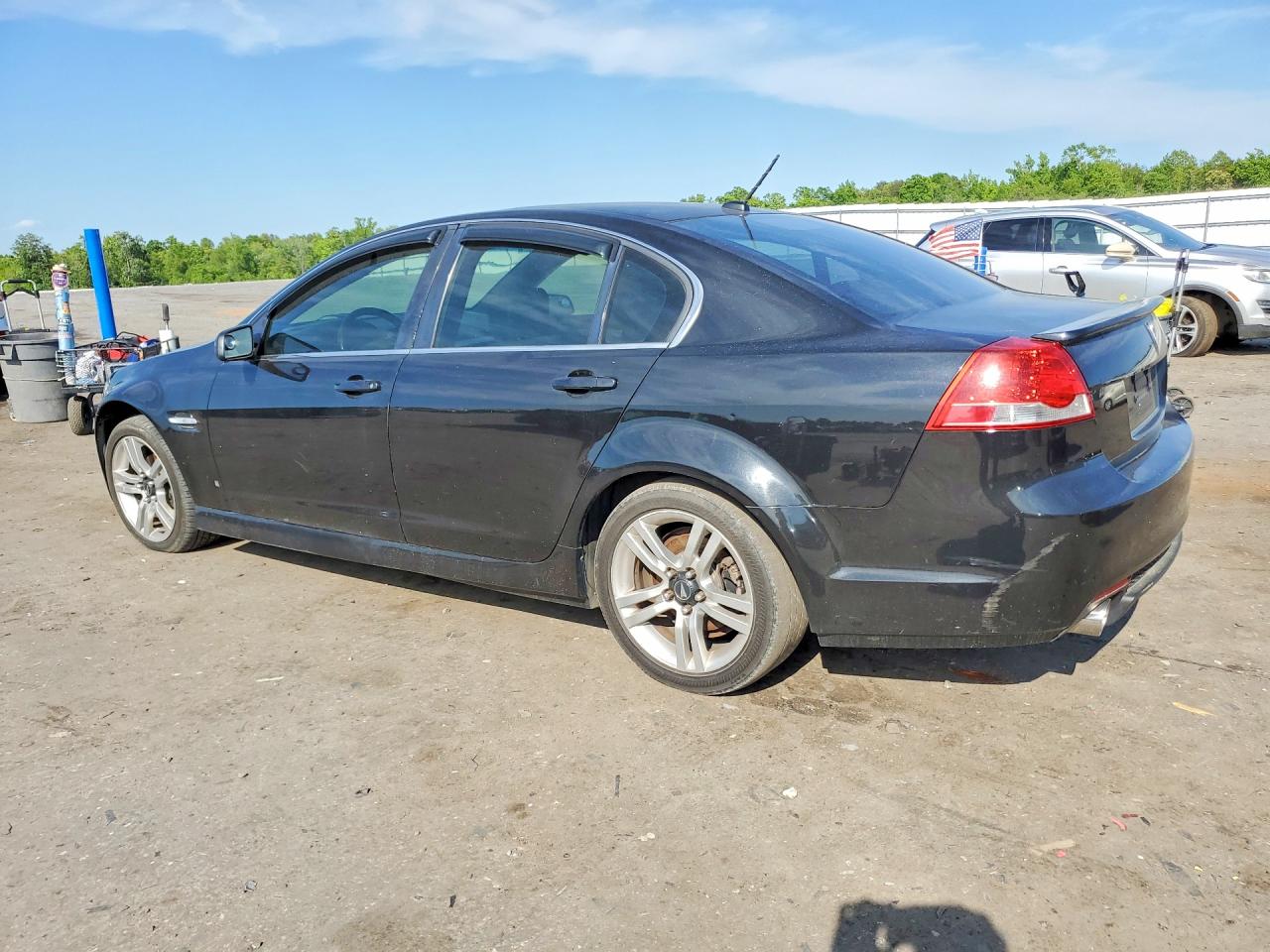 Pontiac G8