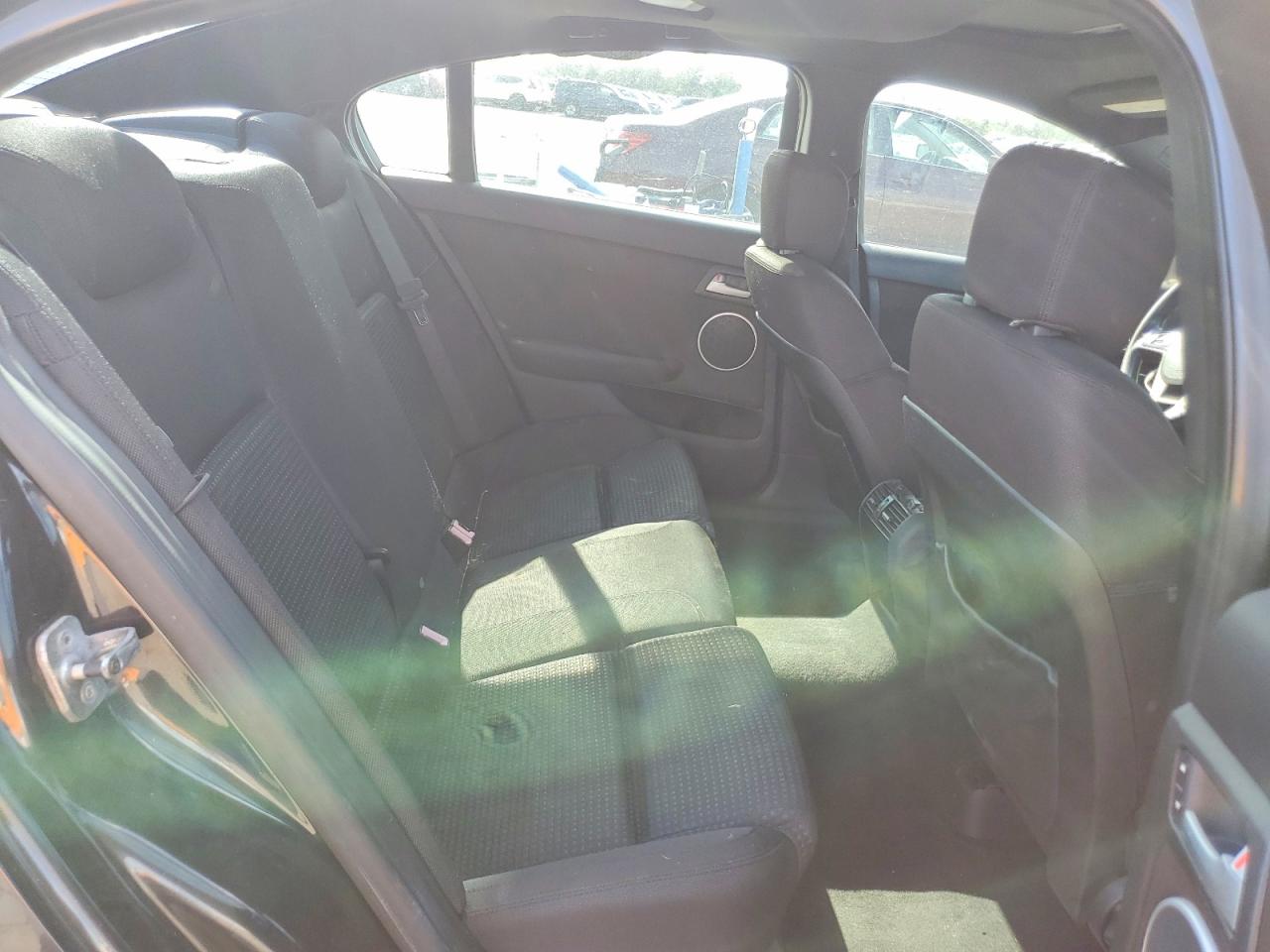 Pontiac G8