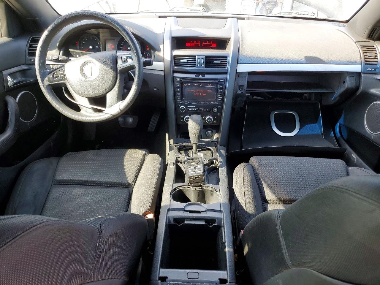 Pontiac G8