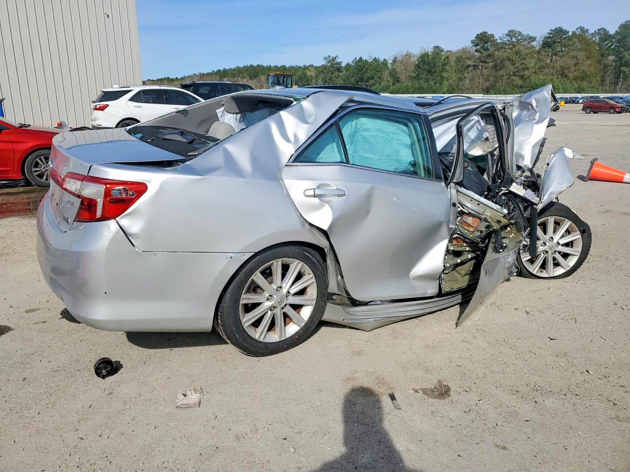 Toyota Camry Xle