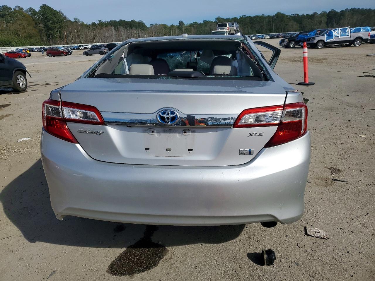Toyota Camry Xle