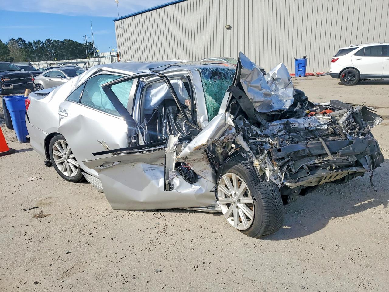 Toyota Camry Xle