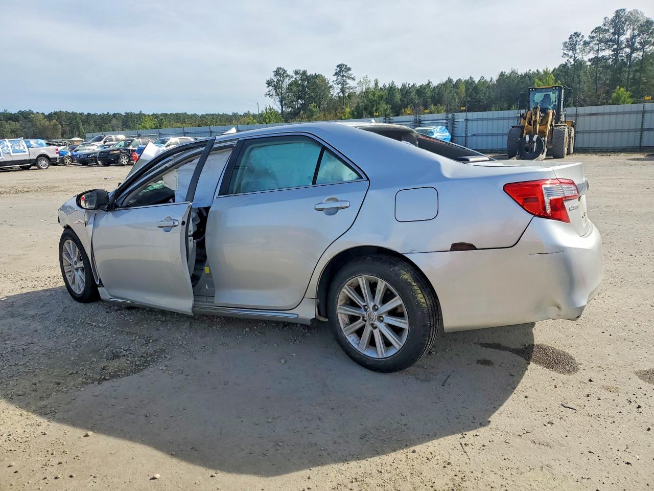 Toyota Camry Xle
