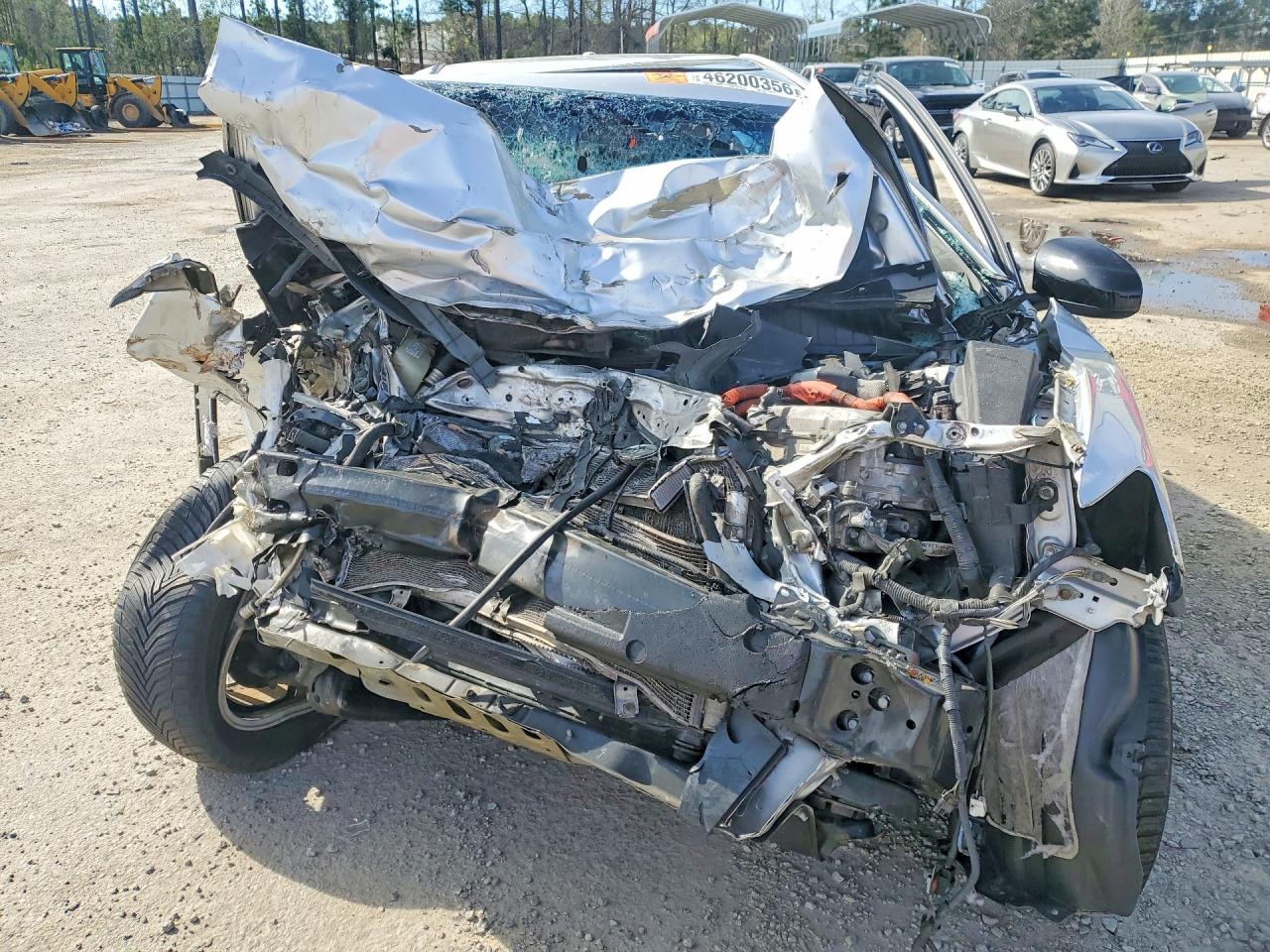Toyota Camry Xle