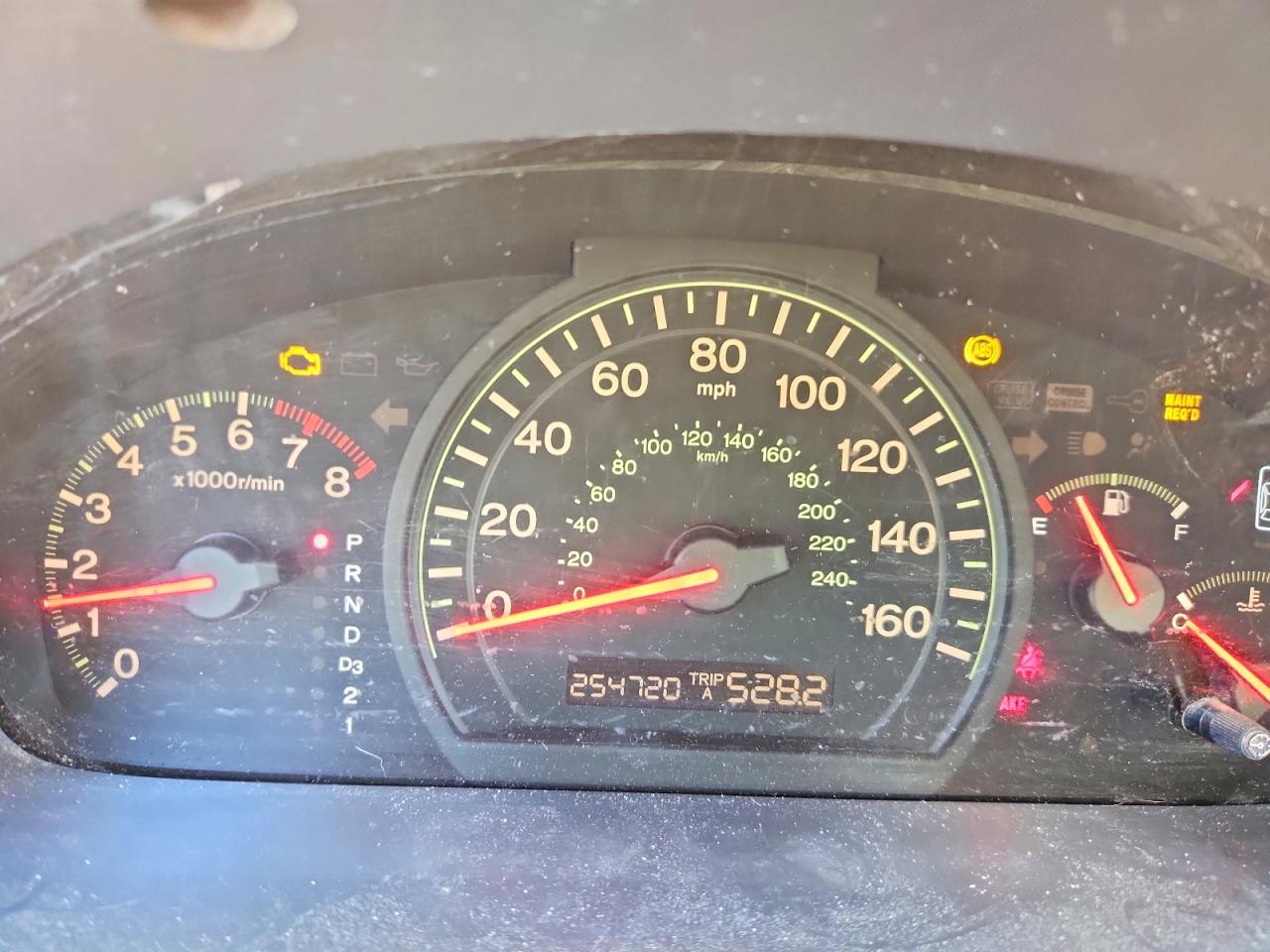 Honda Accord Lx