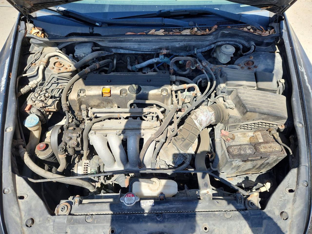 Honda Accord Lx