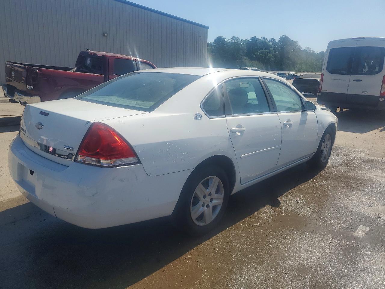 Chevrolet Impala Ls