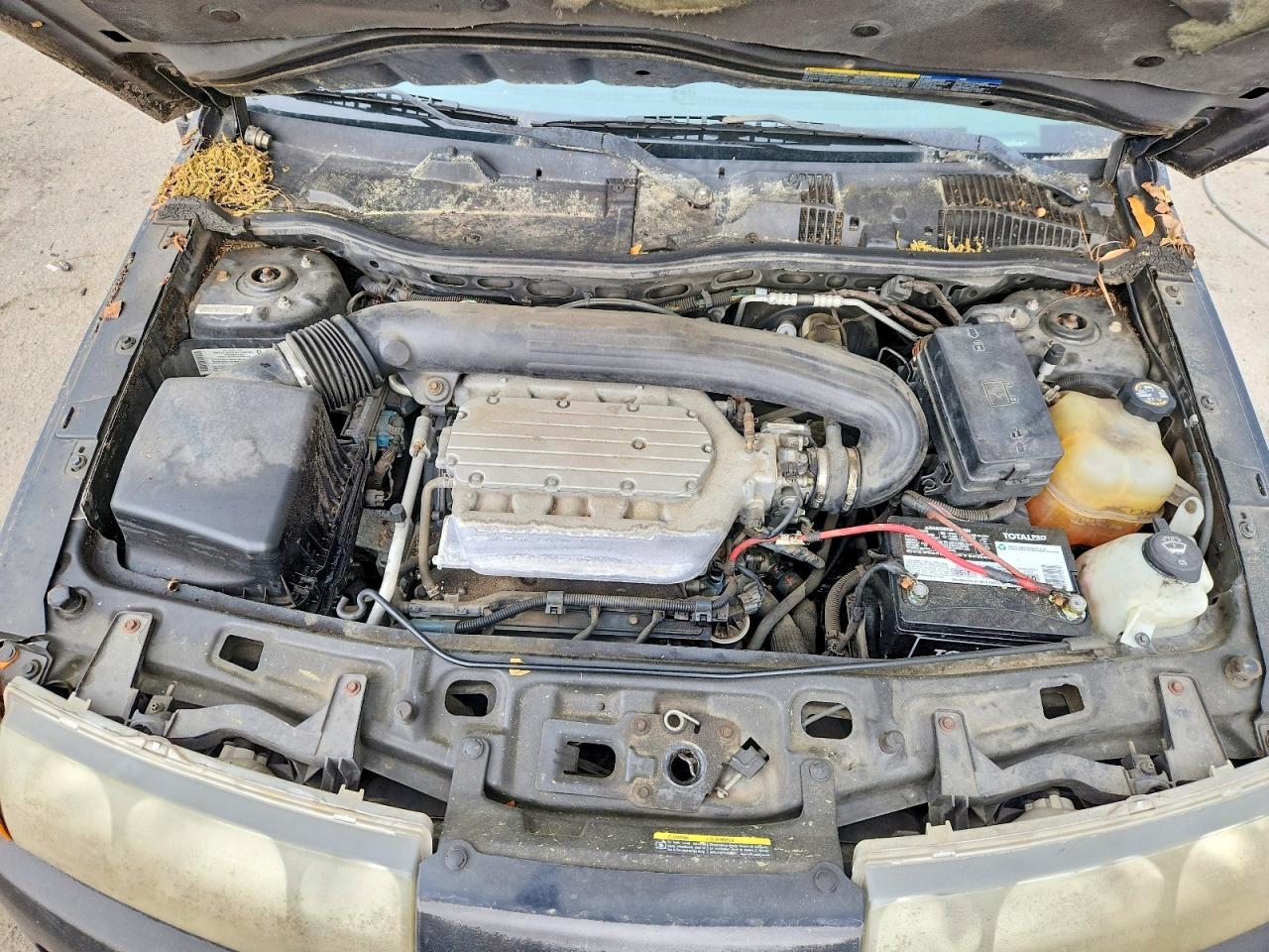 Saturn Vue