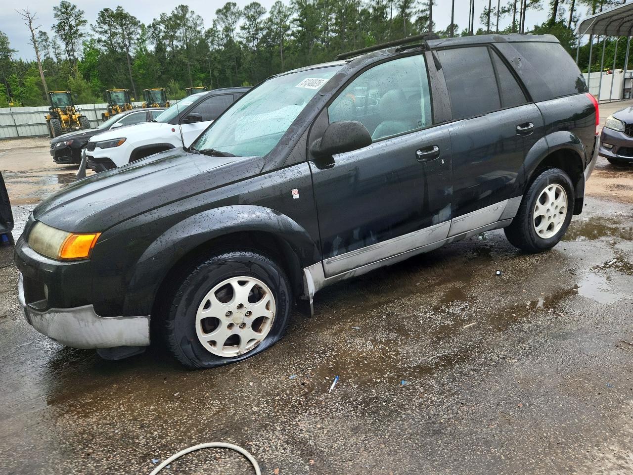 Salvage Saturn Vue Image