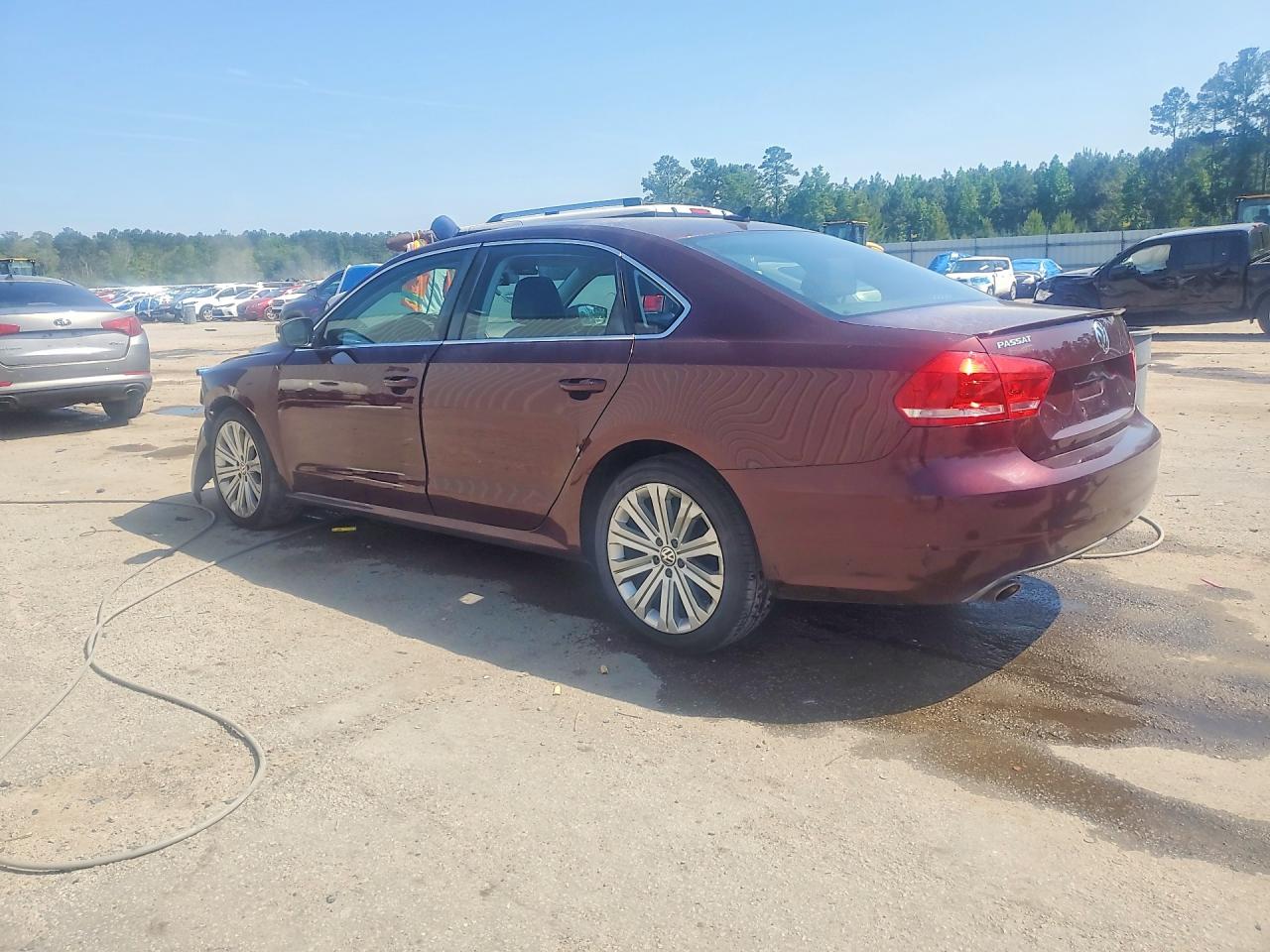 Volkswagen Passat Se