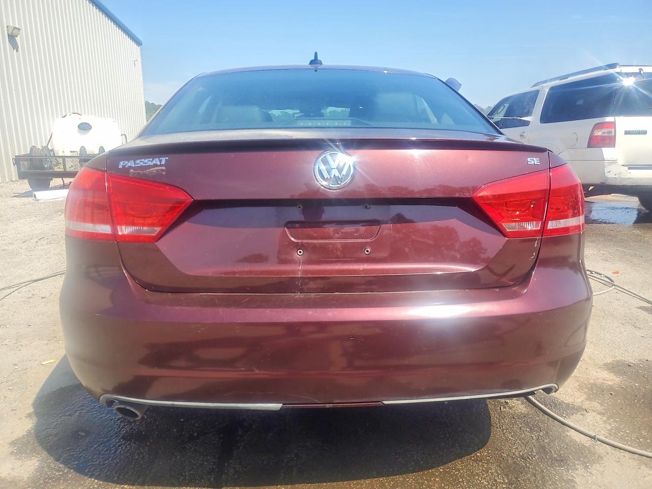 Volkswagen Passat Se
