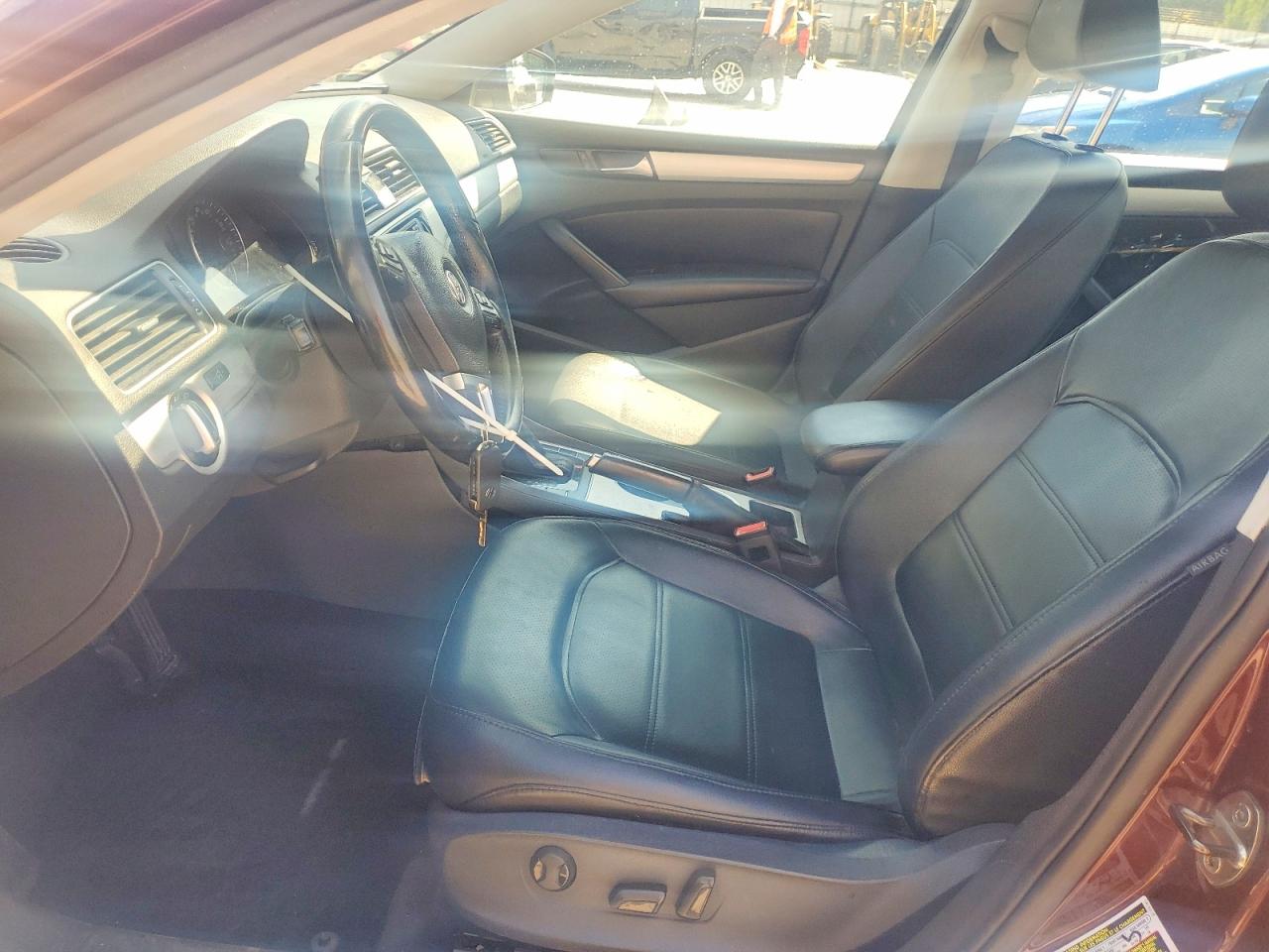 Volkswagen Passat Se
