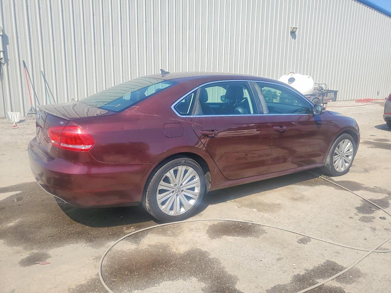 Volkswagen Passat Se