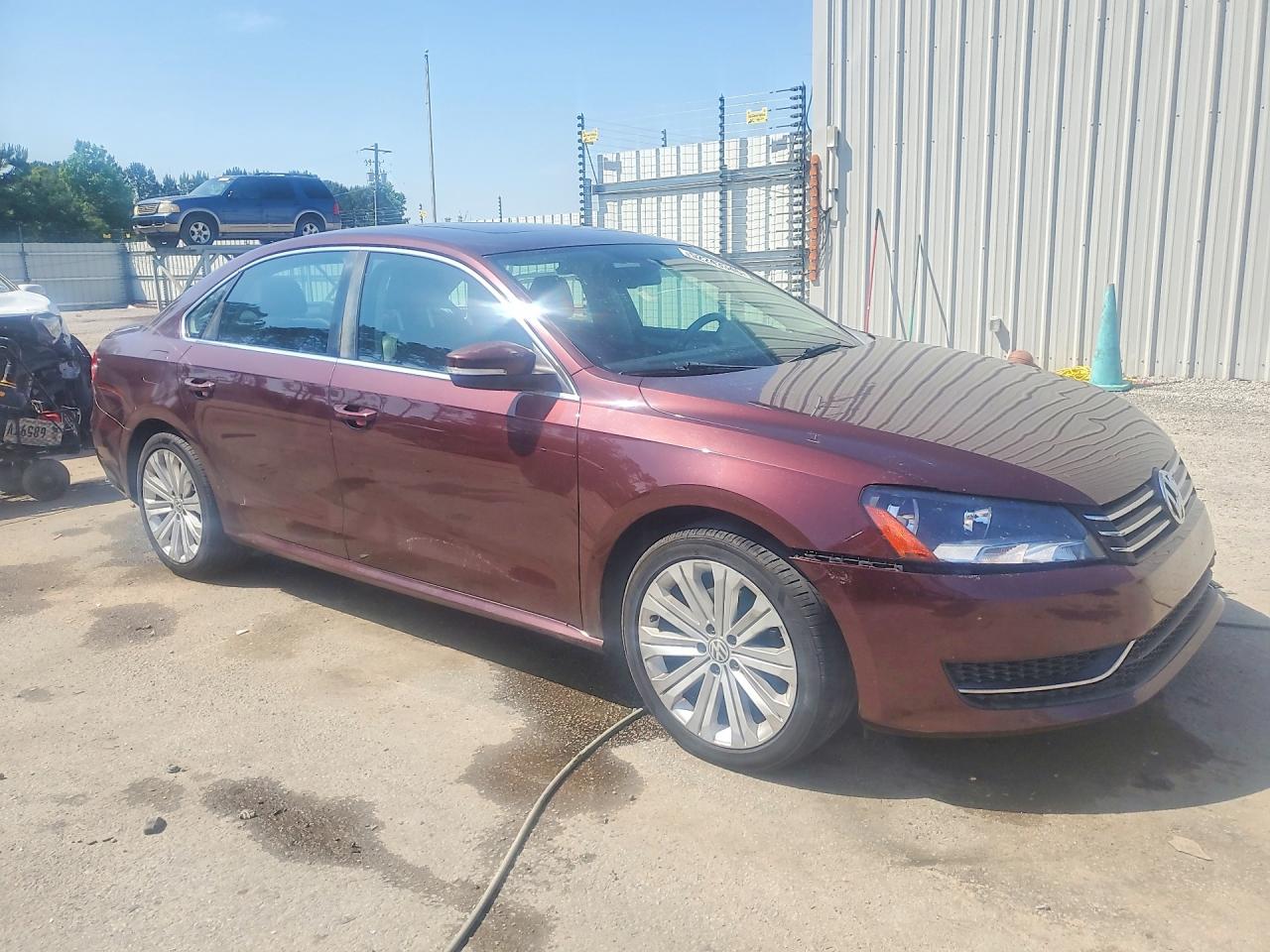 Volkswagen Passat Se