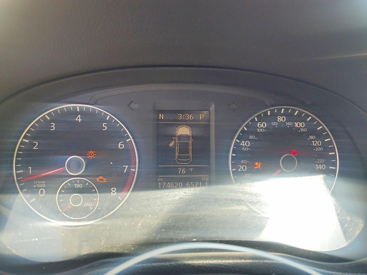 Volkswagen Passat Se