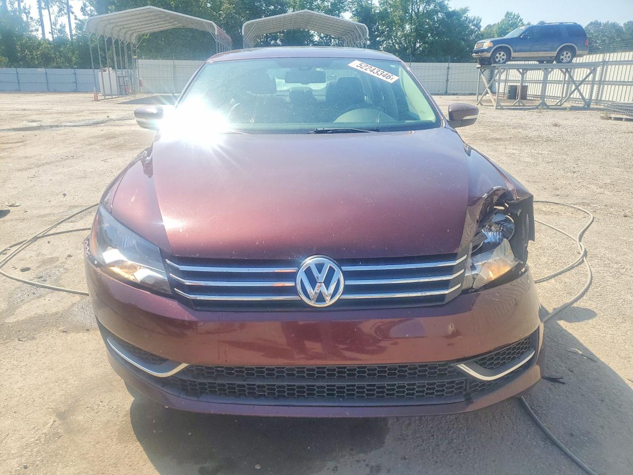 Volkswagen Passat Se