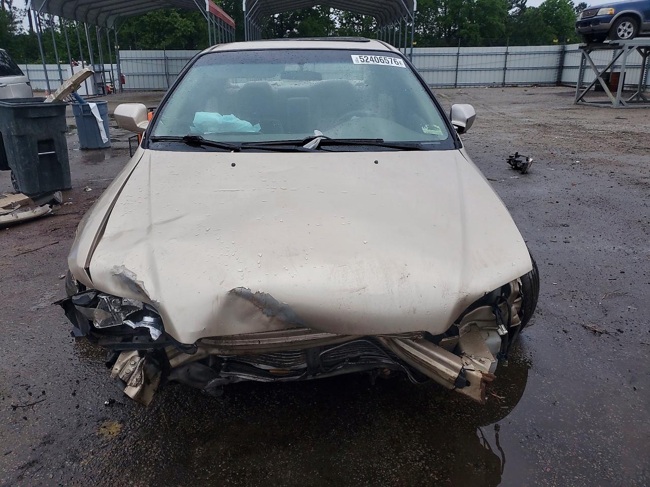 Honda Accord Ex