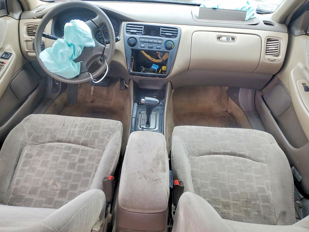 Honda Accord Ex