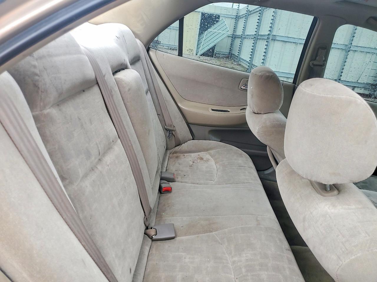 Honda Accord Ex