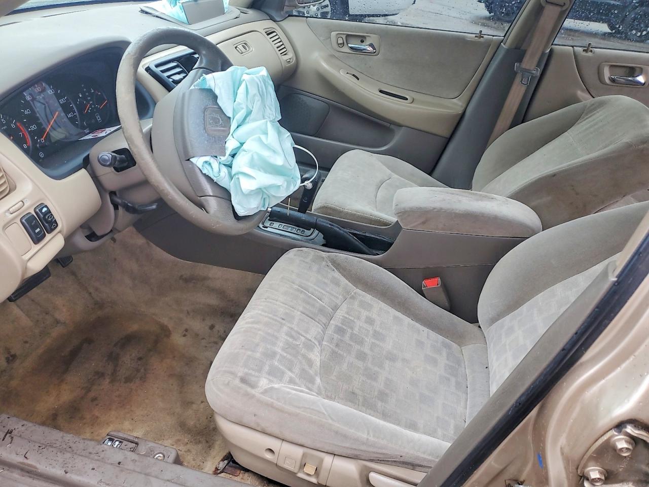 Honda Accord Ex
