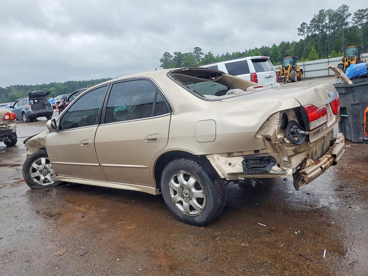 Honda Accord Ex