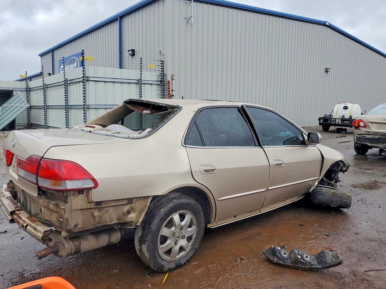Honda Accord Ex
