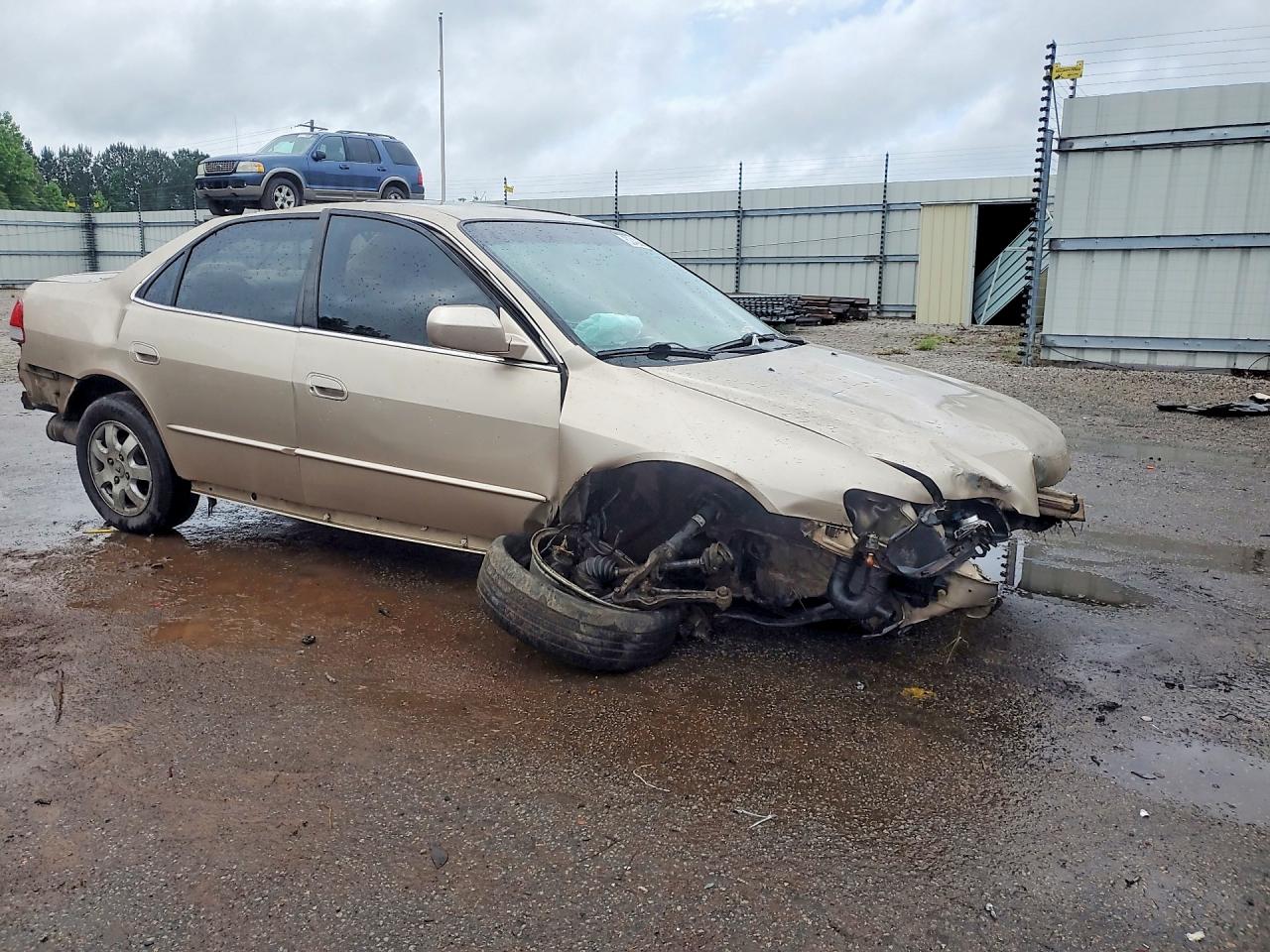 Honda Accord Ex