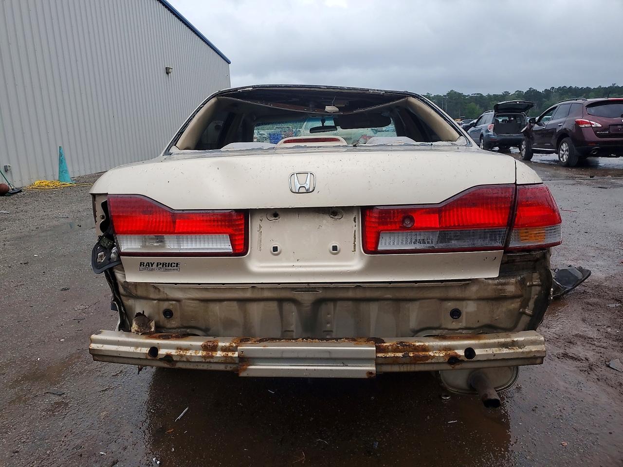 Honda Accord Ex