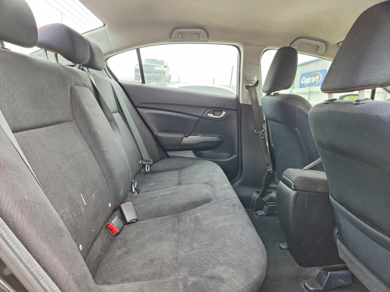 Honda Civic Lx
