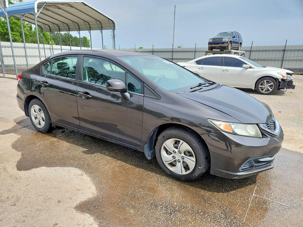 Honda Civic Lx