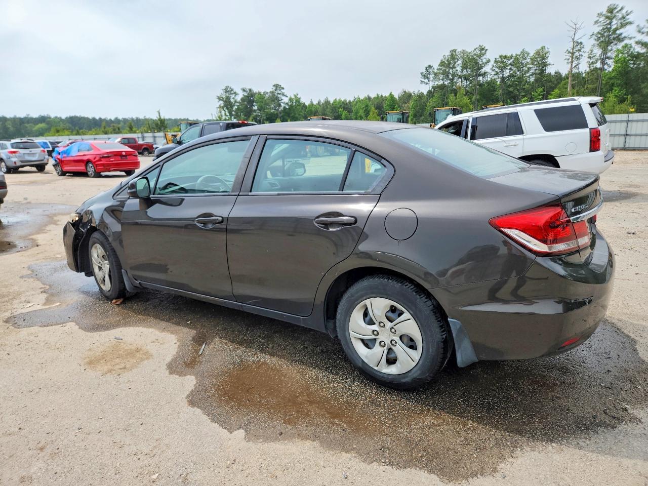 Honda Civic Lx