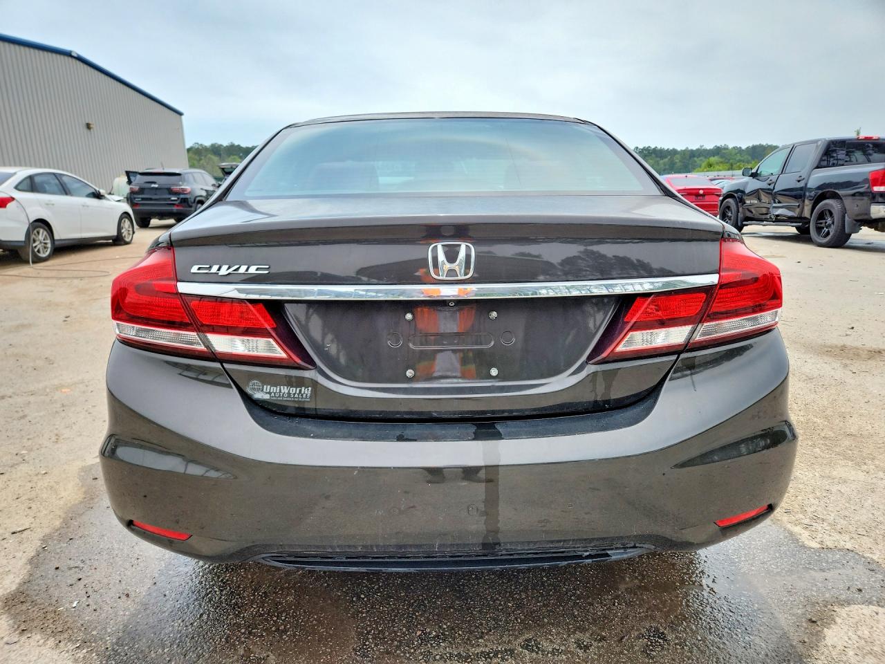 Honda Civic Lx