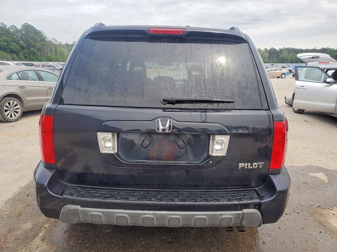 Honda Pilot Exl