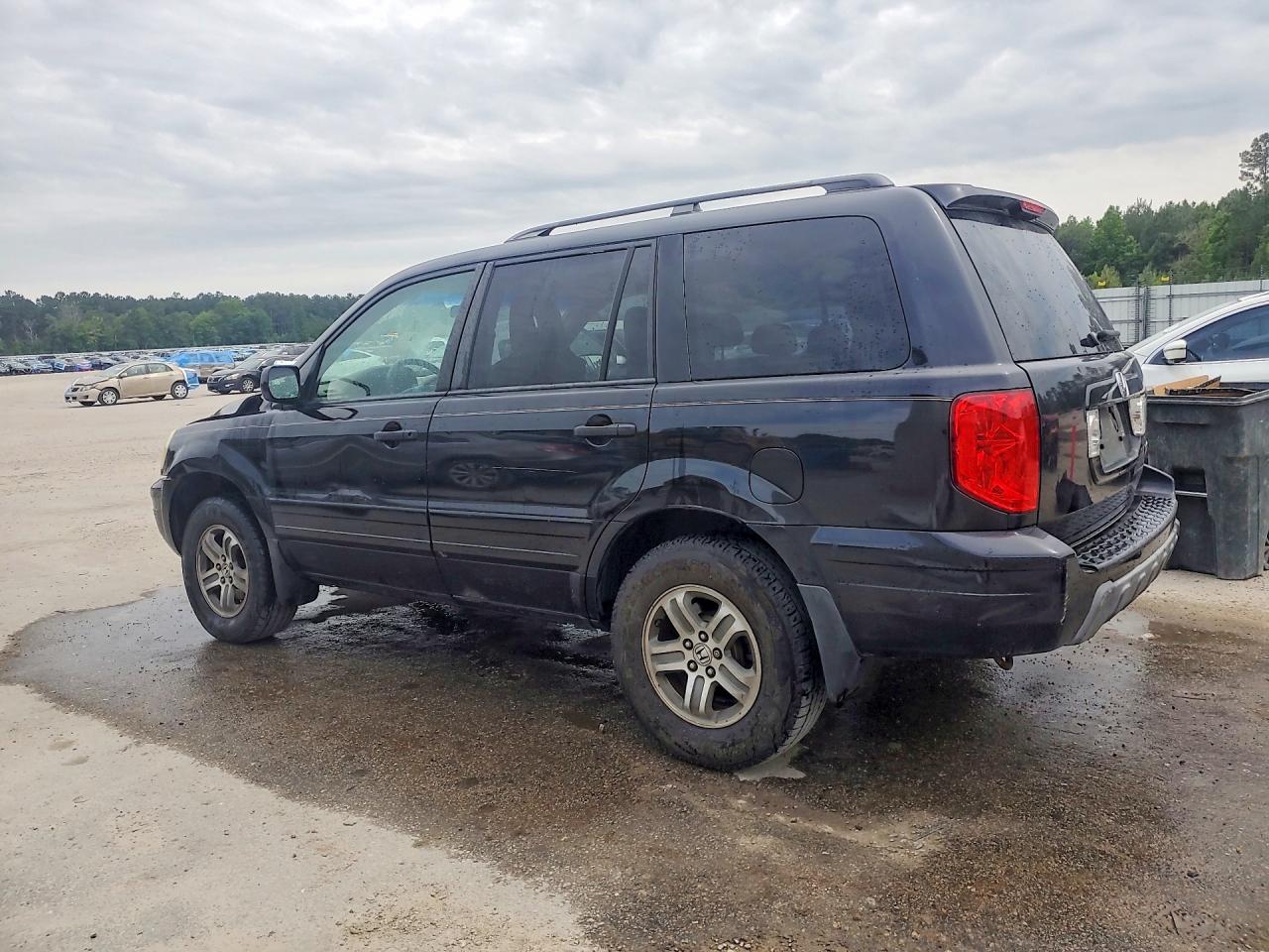 Honda Pilot Exl