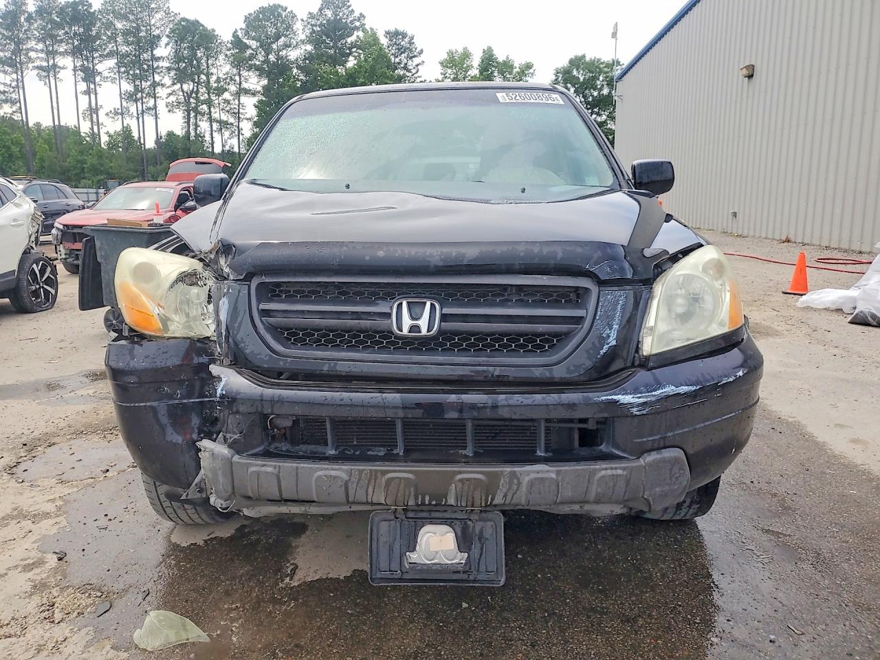 Honda Pilot Exl