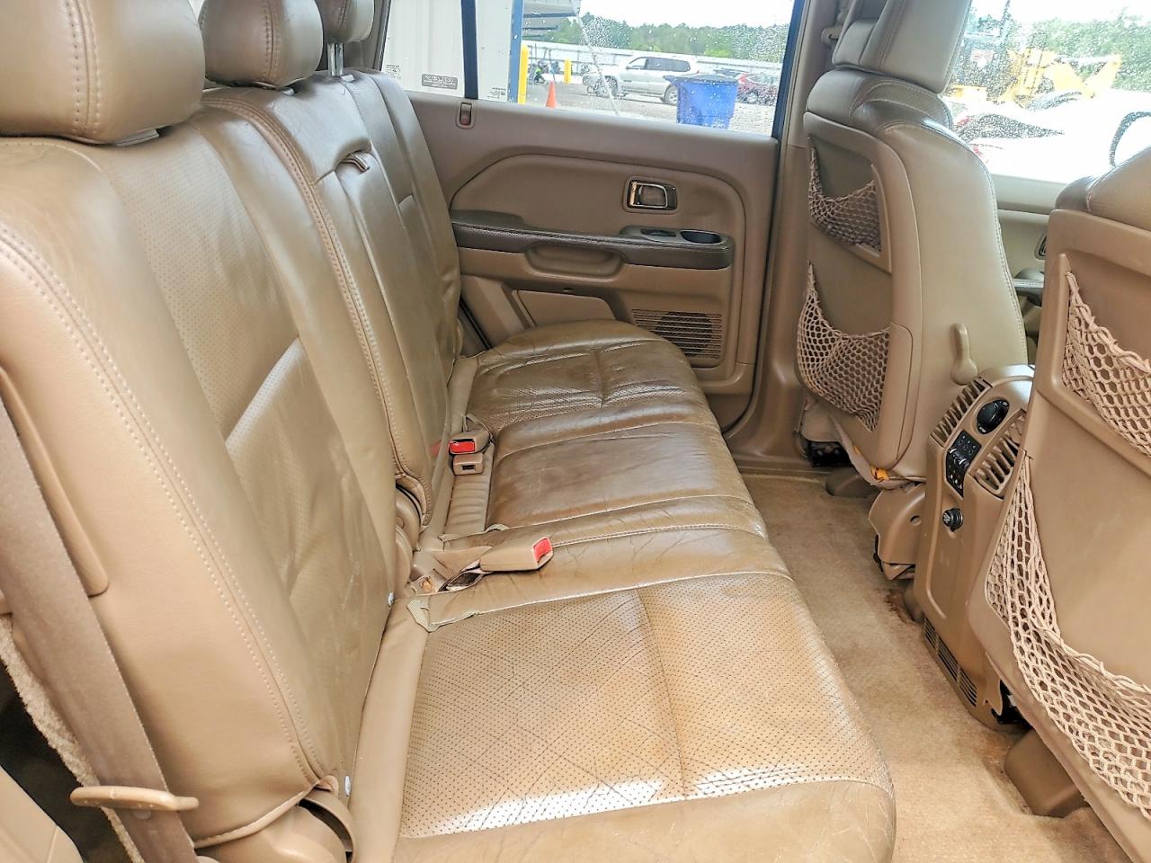 Honda Pilot Exl