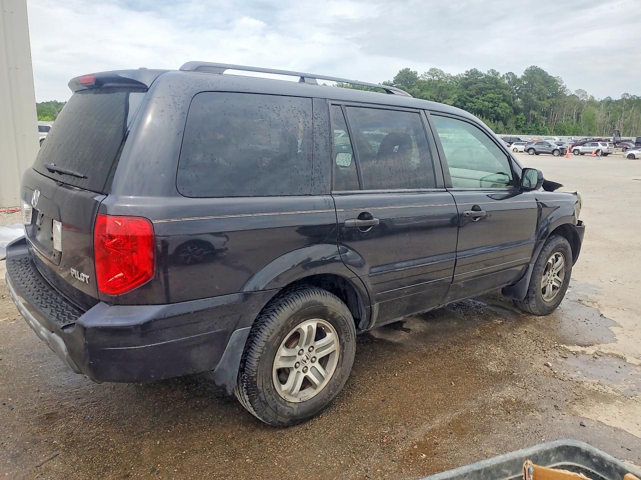 Honda Pilot Exl