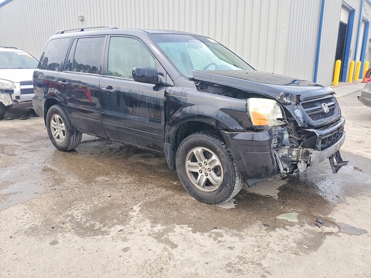 Honda Pilot Exl