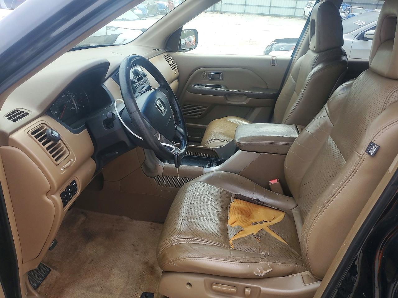 Honda Pilot Exl