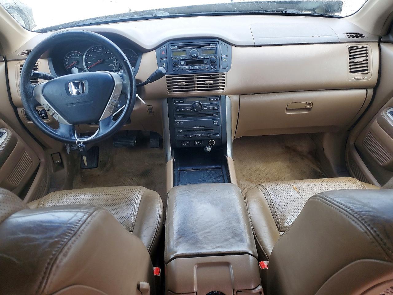 Honda Pilot Exl