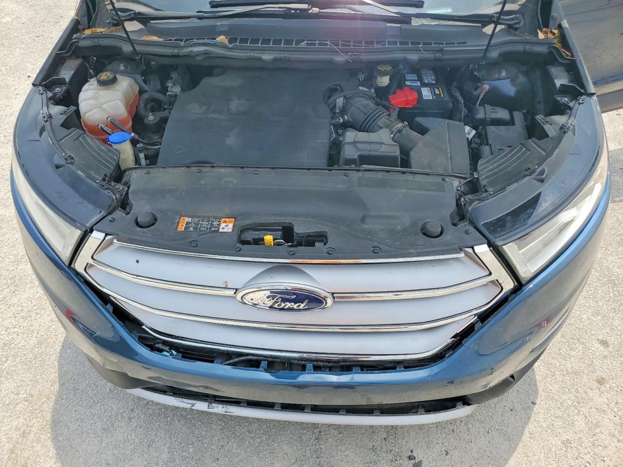 Ford Edge Titanium