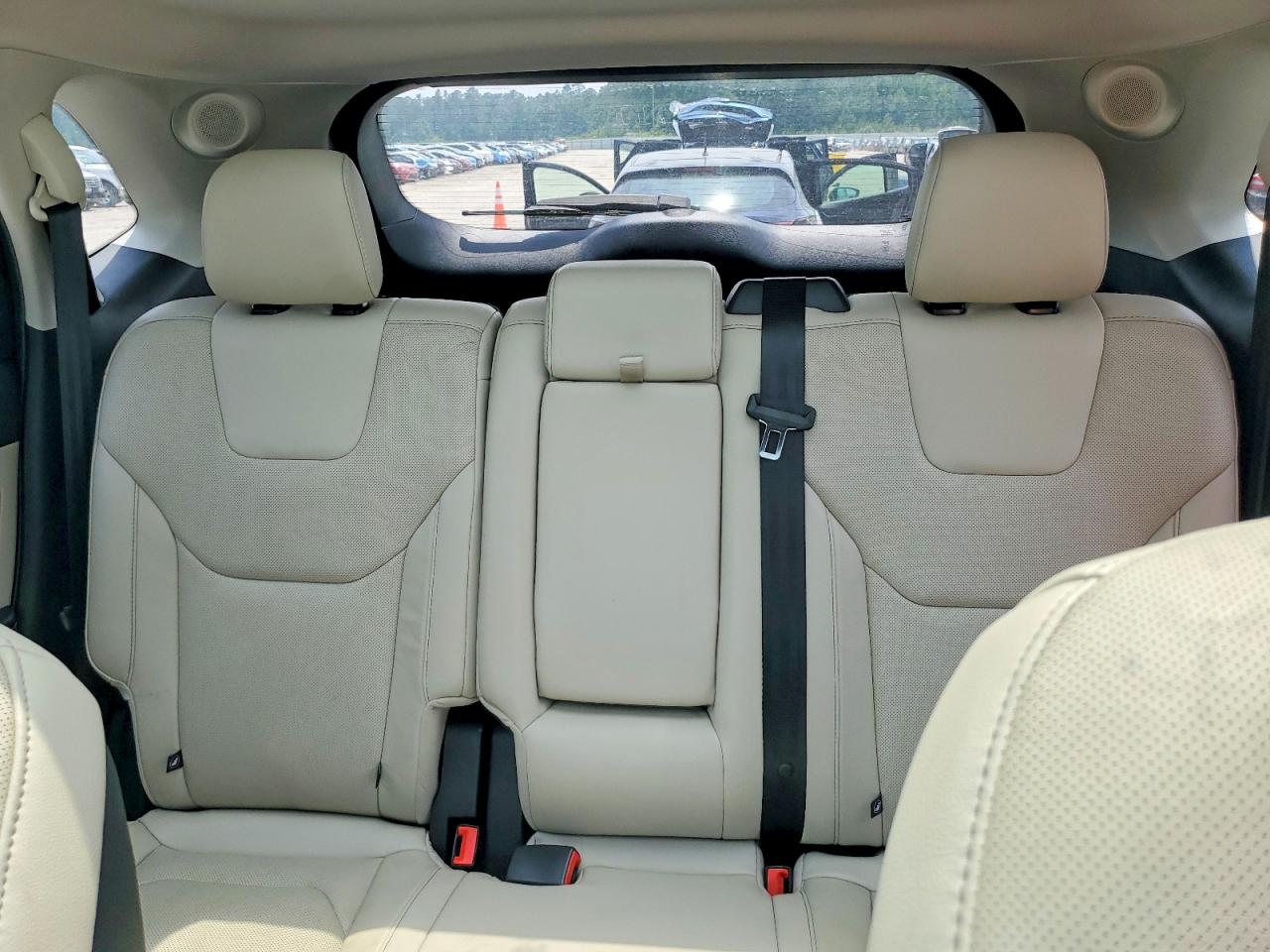 Ford Edge Titanium