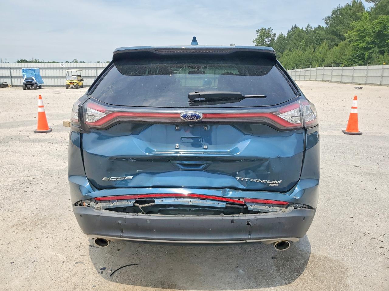 Ford Edge Titanium