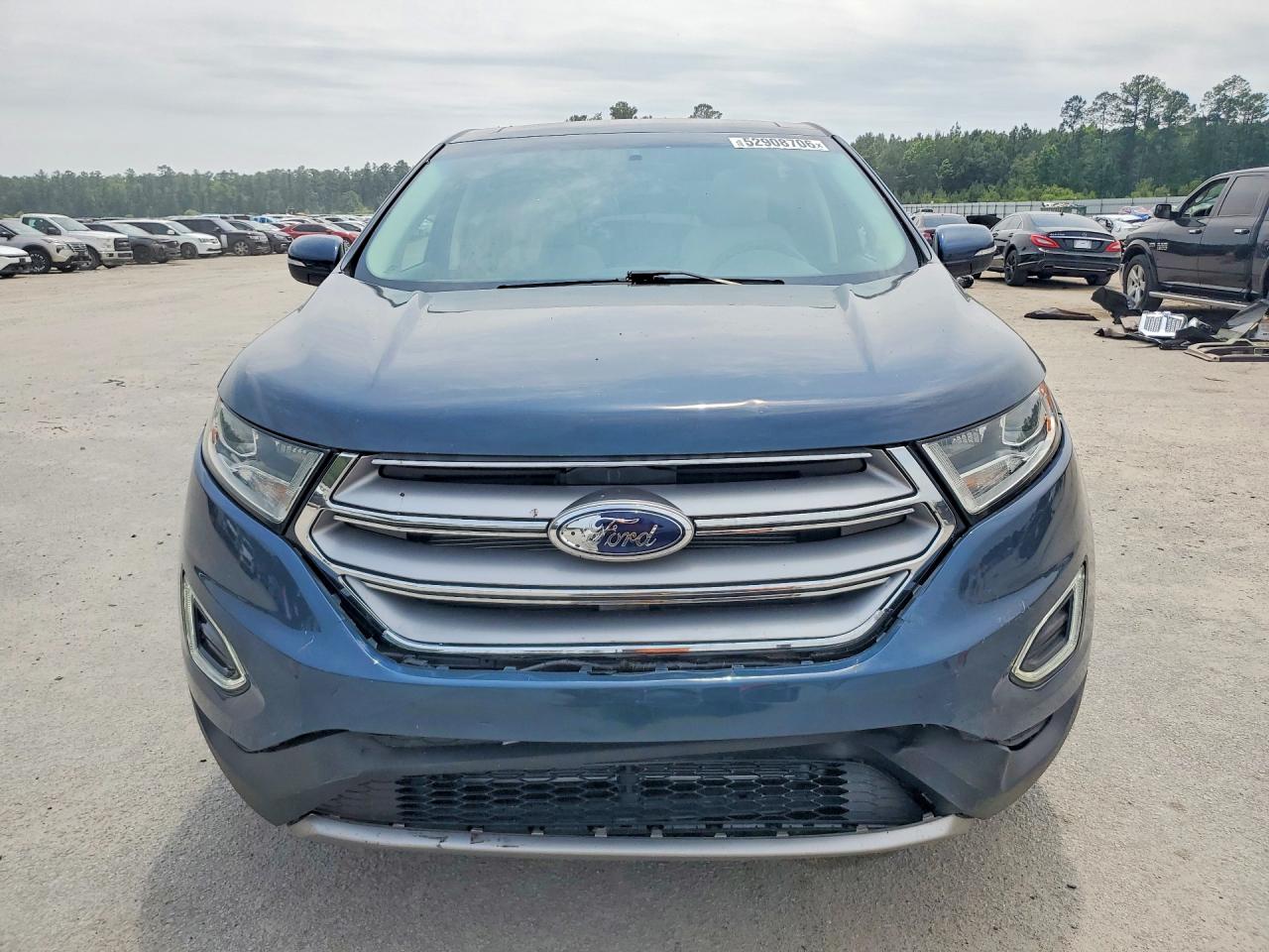Ford Edge Titanium