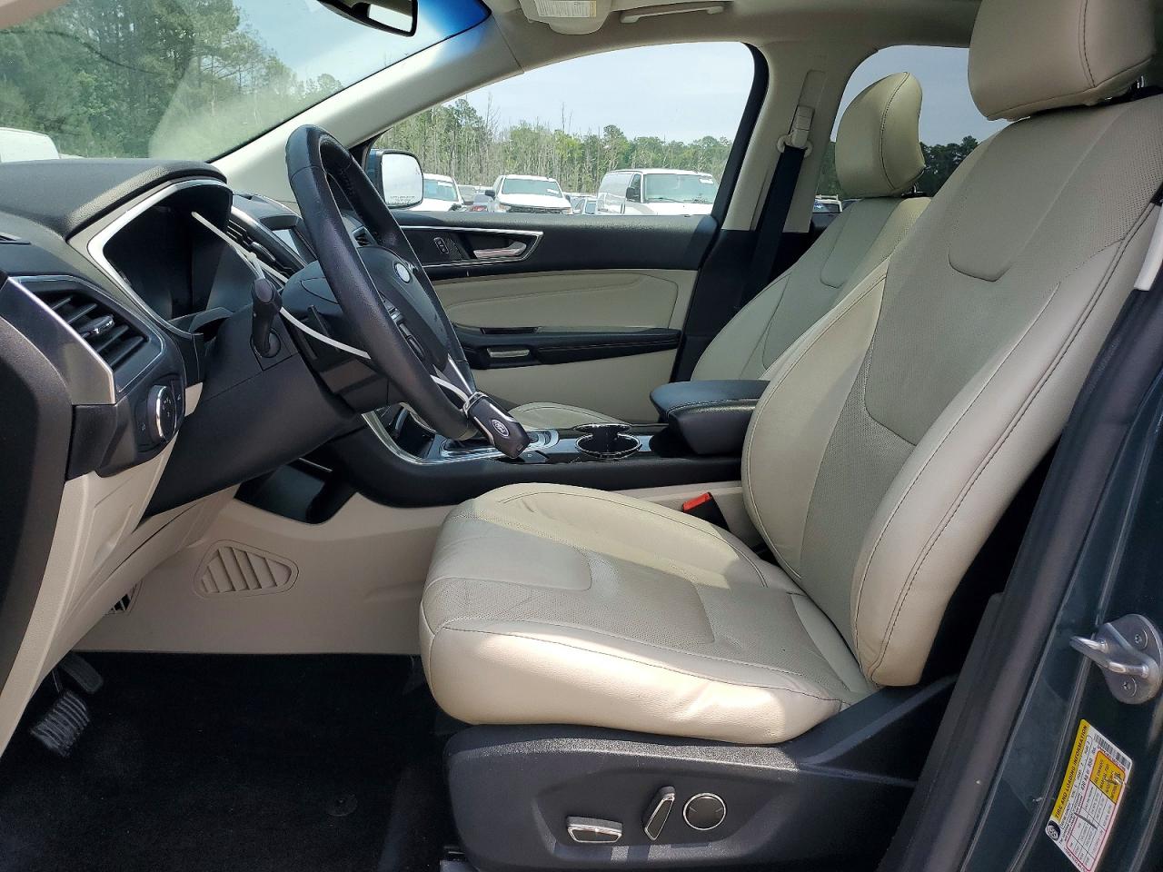 Ford Edge Titanium